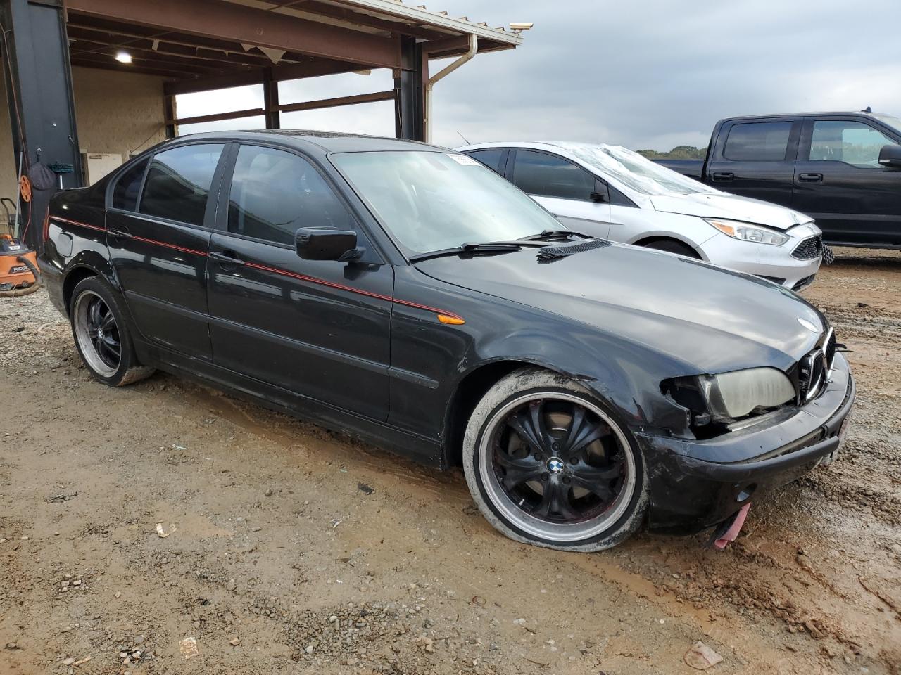 2003 BMW 325 I VIN: WBAET37433NJ35629 Lot: 78992764