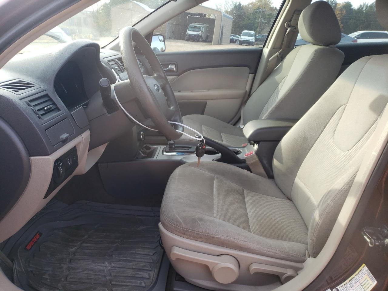 2011 Ford Fusion - Image 7