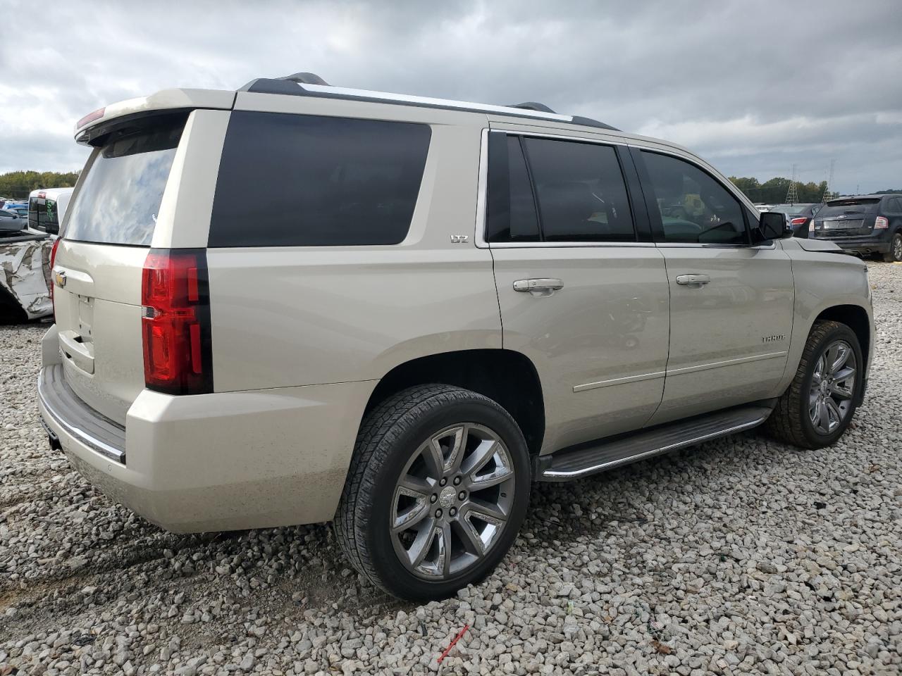 2015 Chevrolet Tahoe - Image 3