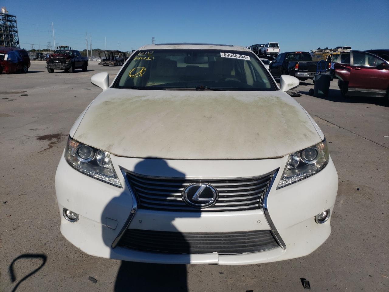 2014 Lexus ES - Image 5