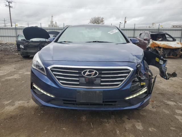  HYUNDAI SONATA 2015 Синій