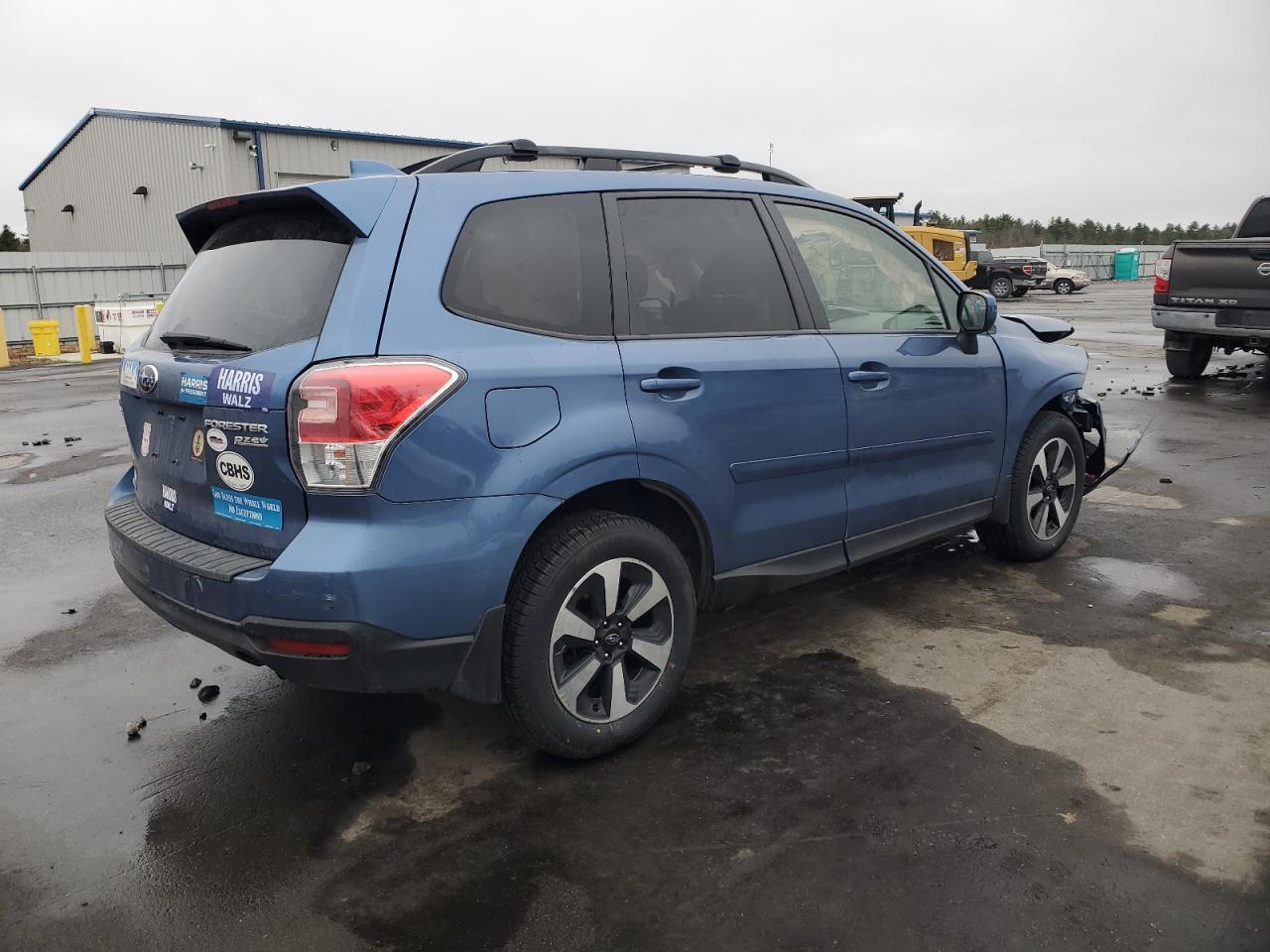 2017 Subaru Forester - Image 3