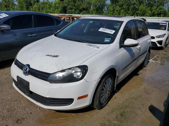 2010 Volkswagen Golf 