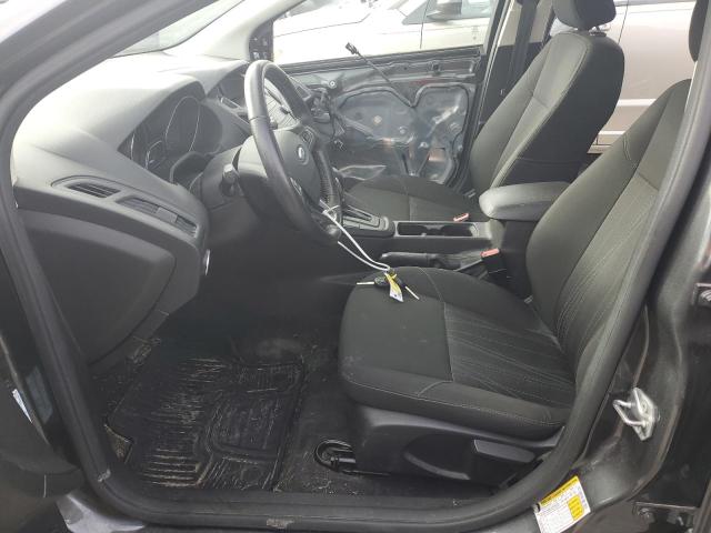  FORD FOCUS 2017 Gray