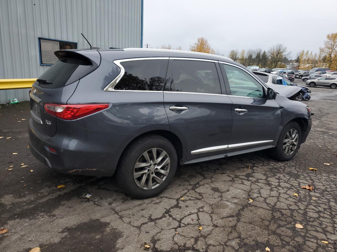 2013 Infiniti JX - Image 3