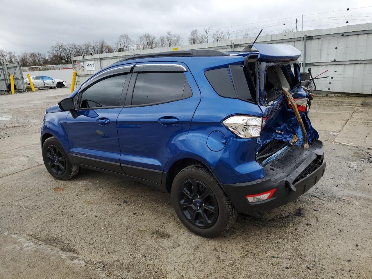 2020 Ford EcoSport - Image 2