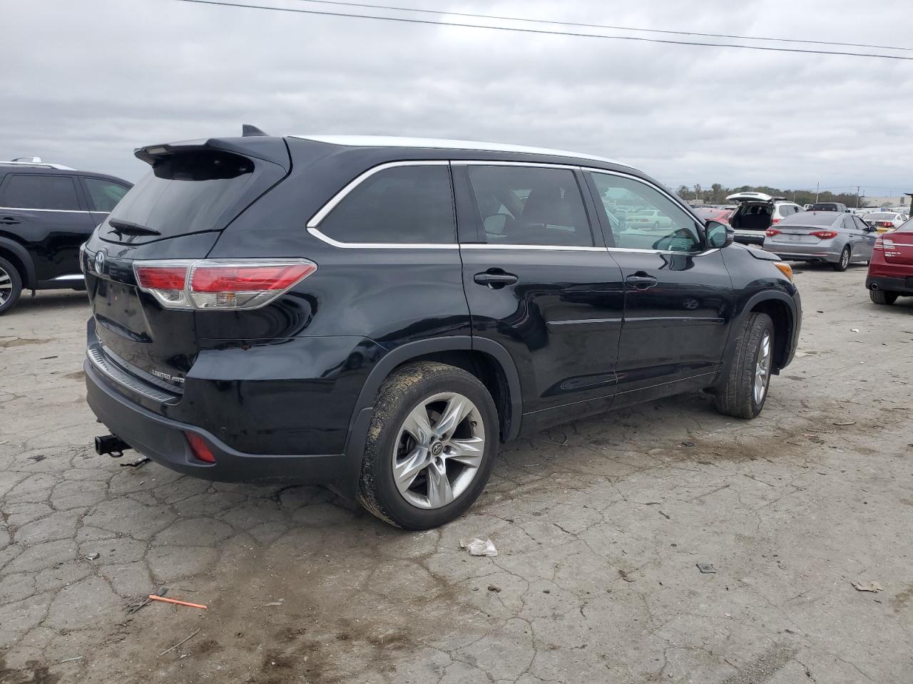 VIN 5TDDKRFHXGS261799 2016 TOYOTA HIGHLANDER no.3