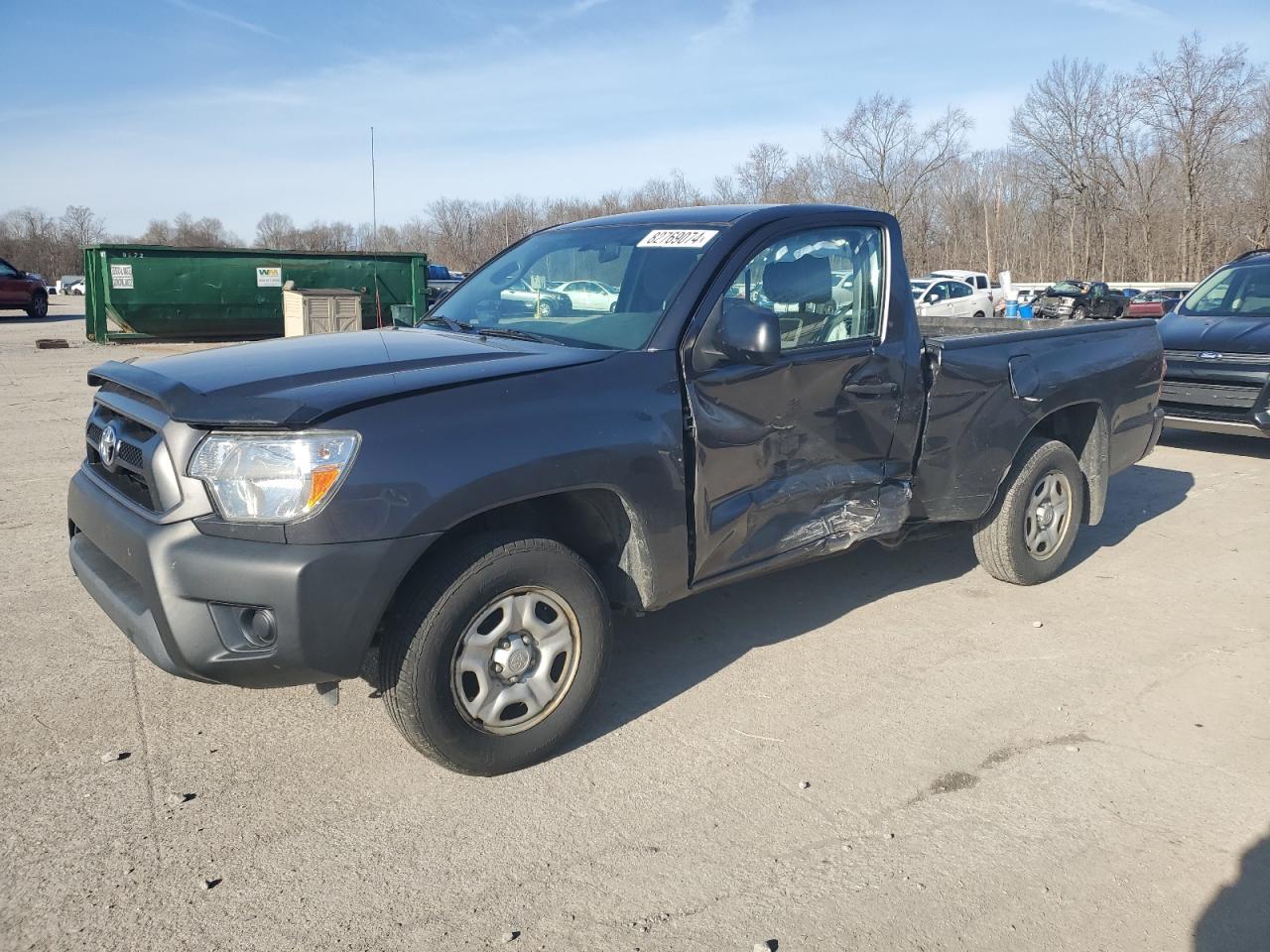 2013 Toyota Tacoma - Image 1