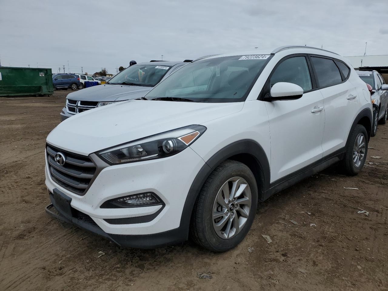 2016 Hyundai Tucson - Image 1