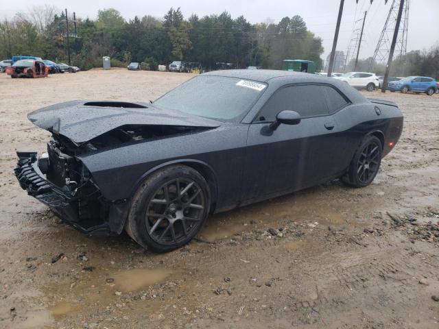  DODGE CHALLENGER 2018 Czarny