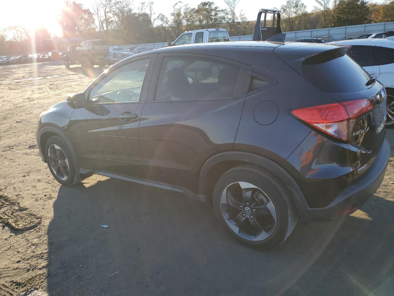 2018 Honda HR-V - Image 2