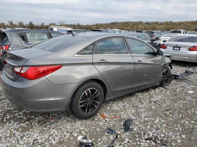  HYUNDAI SONATA 2013 Серый