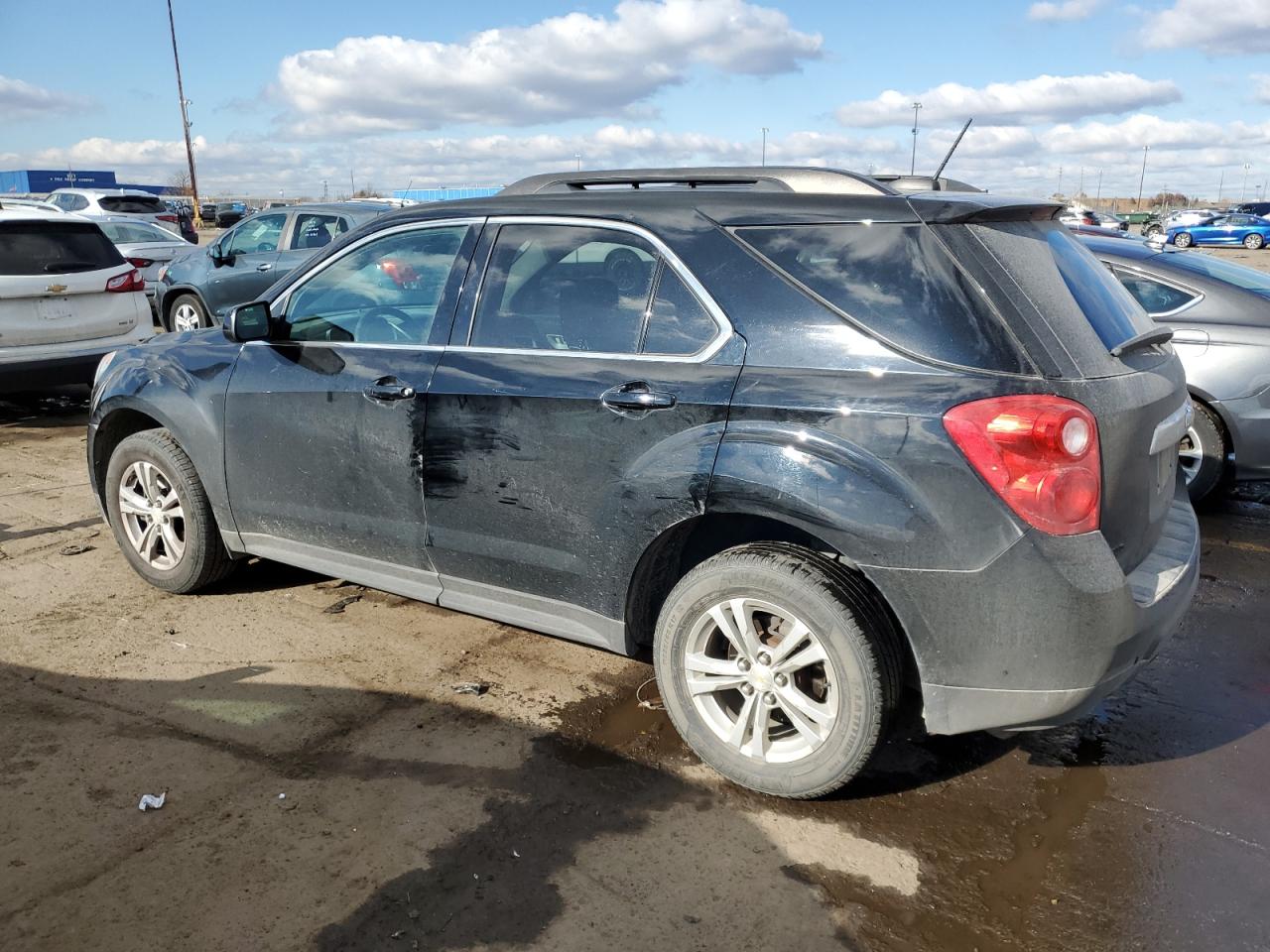 VIN 2GNFLFEK4F6104657 2015 CHEVROLET EQUINOX no.2