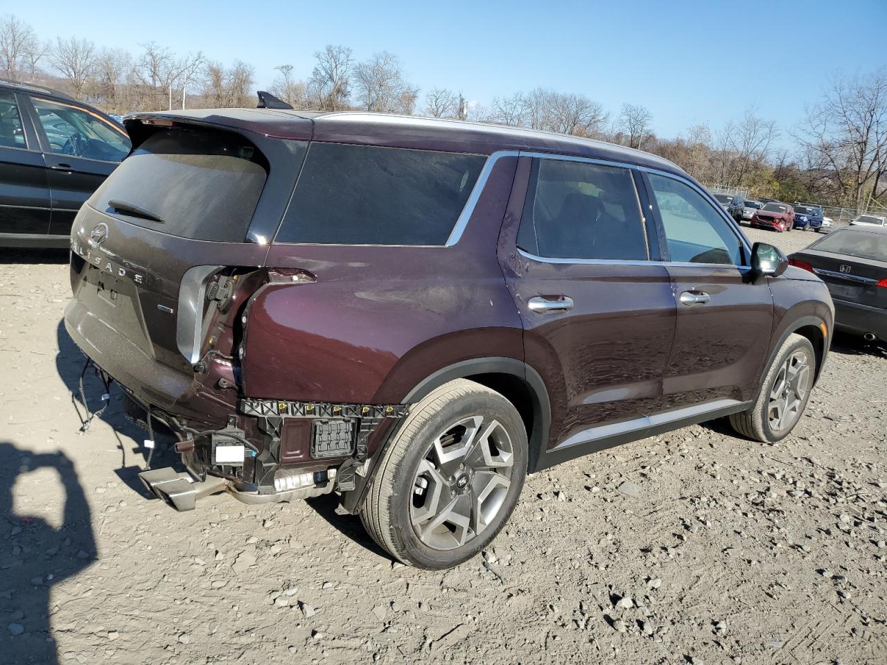 2023 Hyundai Palisade - Image 3