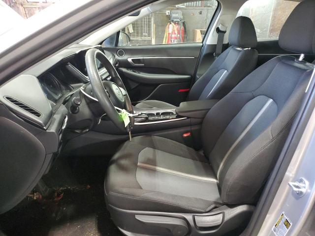  HYUNDAI SONATA 2021 Srebrny