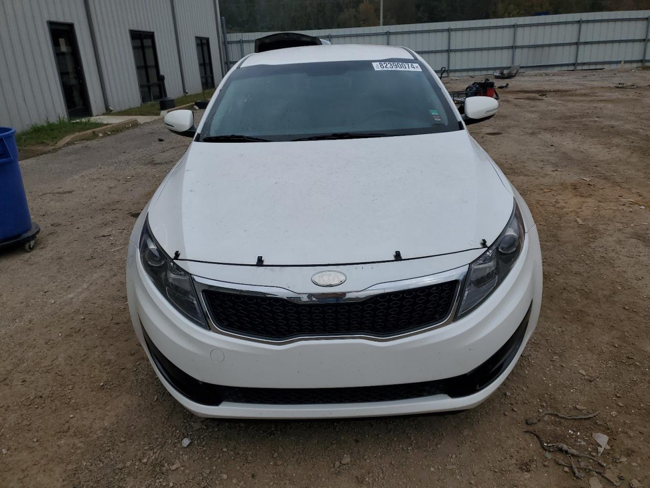 VIN KNAGM4A77D5361379 2013 KIA OPTIMA no.5