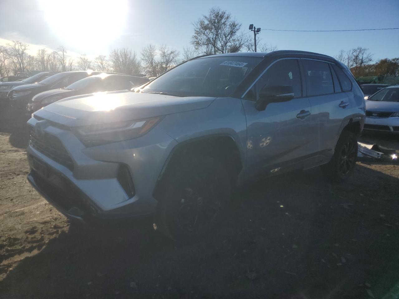 2022 TOYOTA RAV4