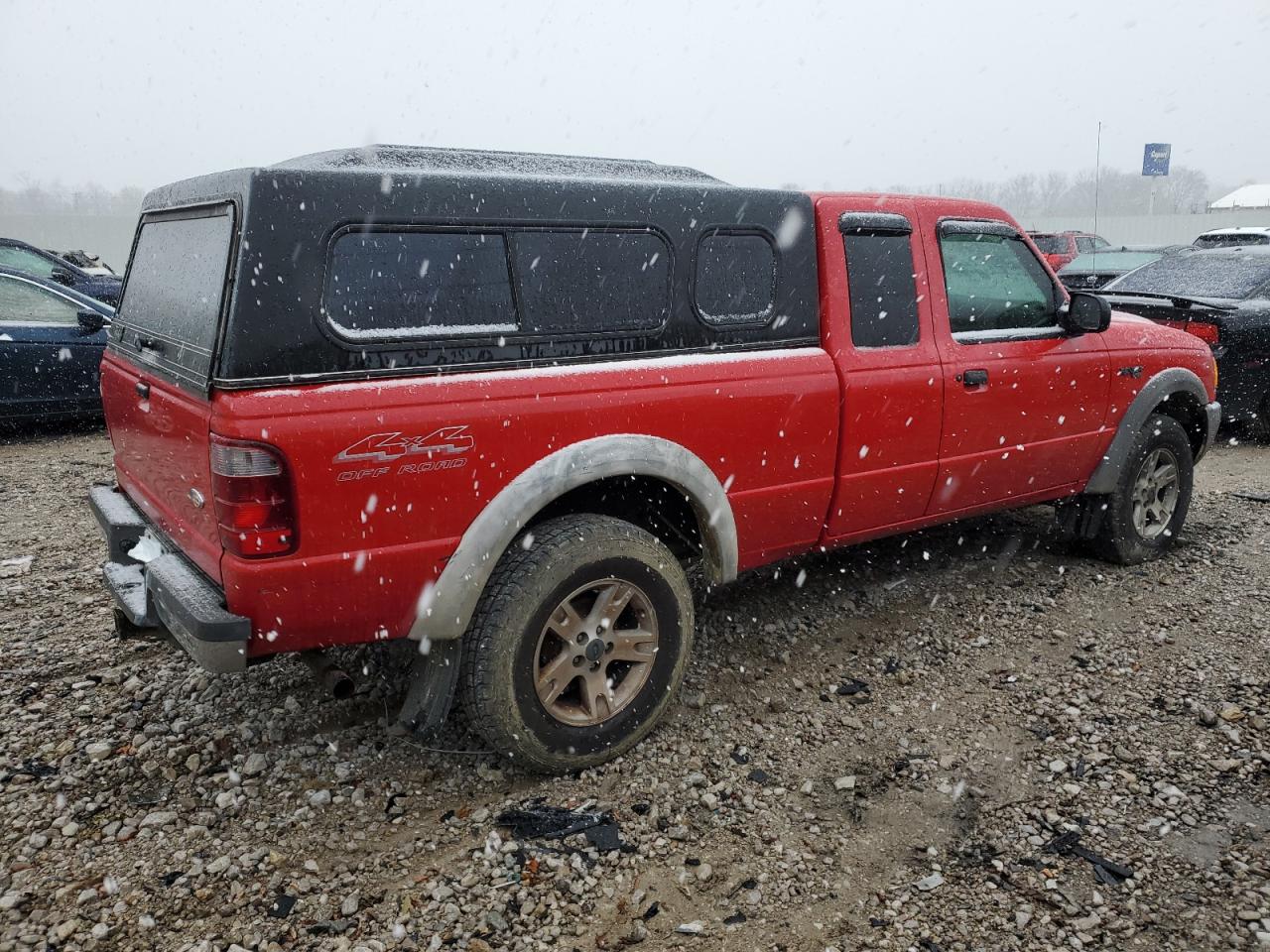 2002 Ford Ranger - Image 3