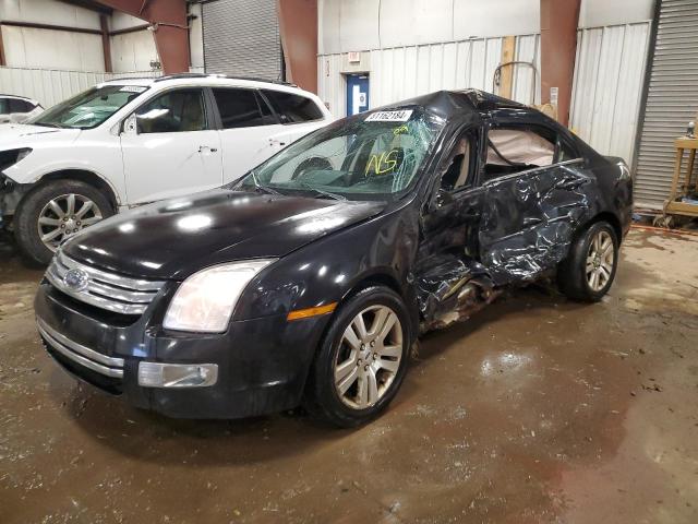 2009 Ford Fusion Sel de vânzare în Lansing, MI - Side