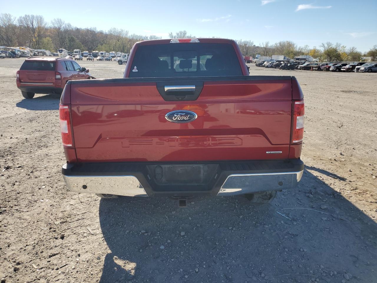 VIN 1FTFW1E47KKC51602 2019 FORD F-150 no.6