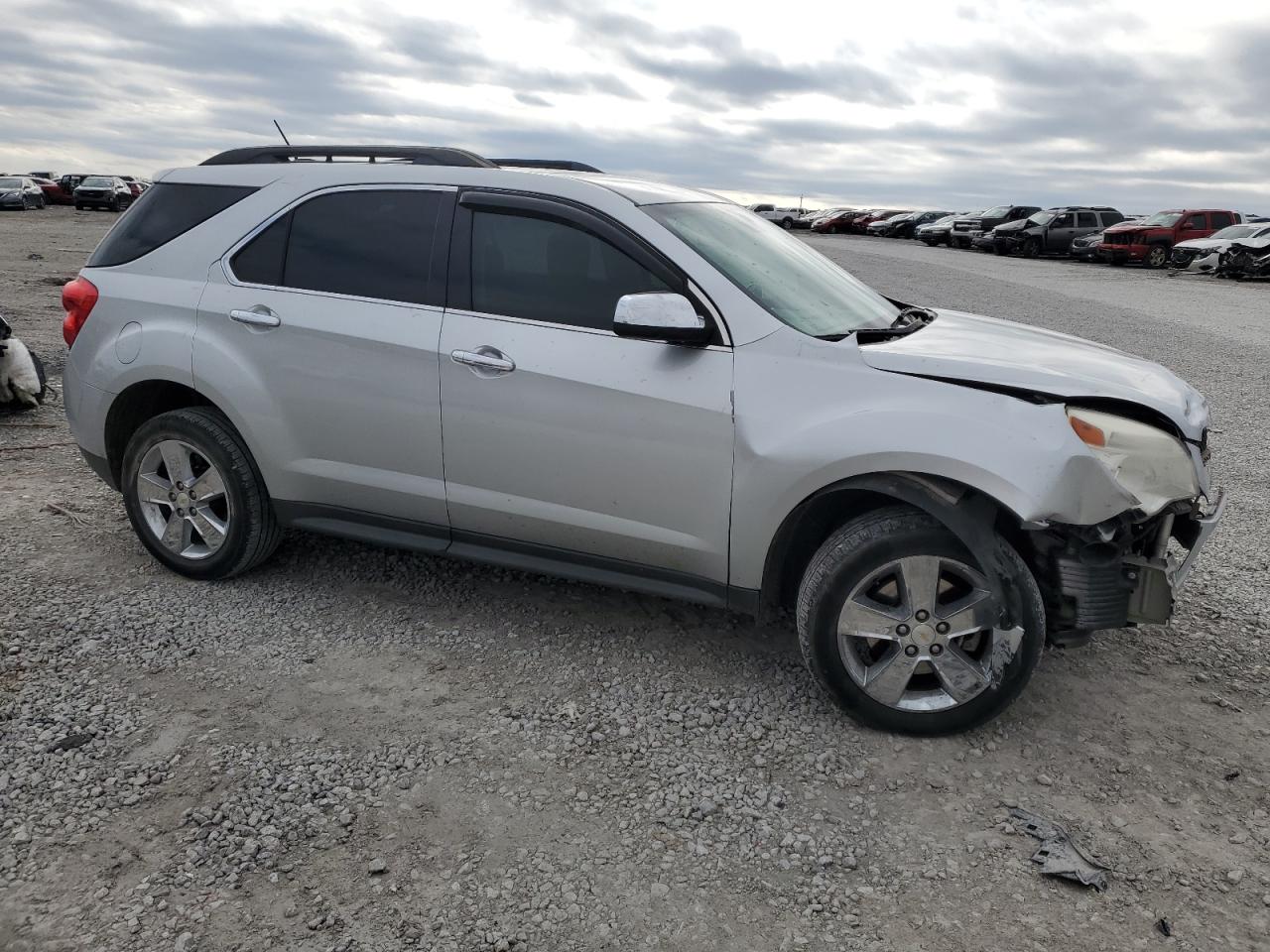 2015 Chevrolet Equinox - Image 4