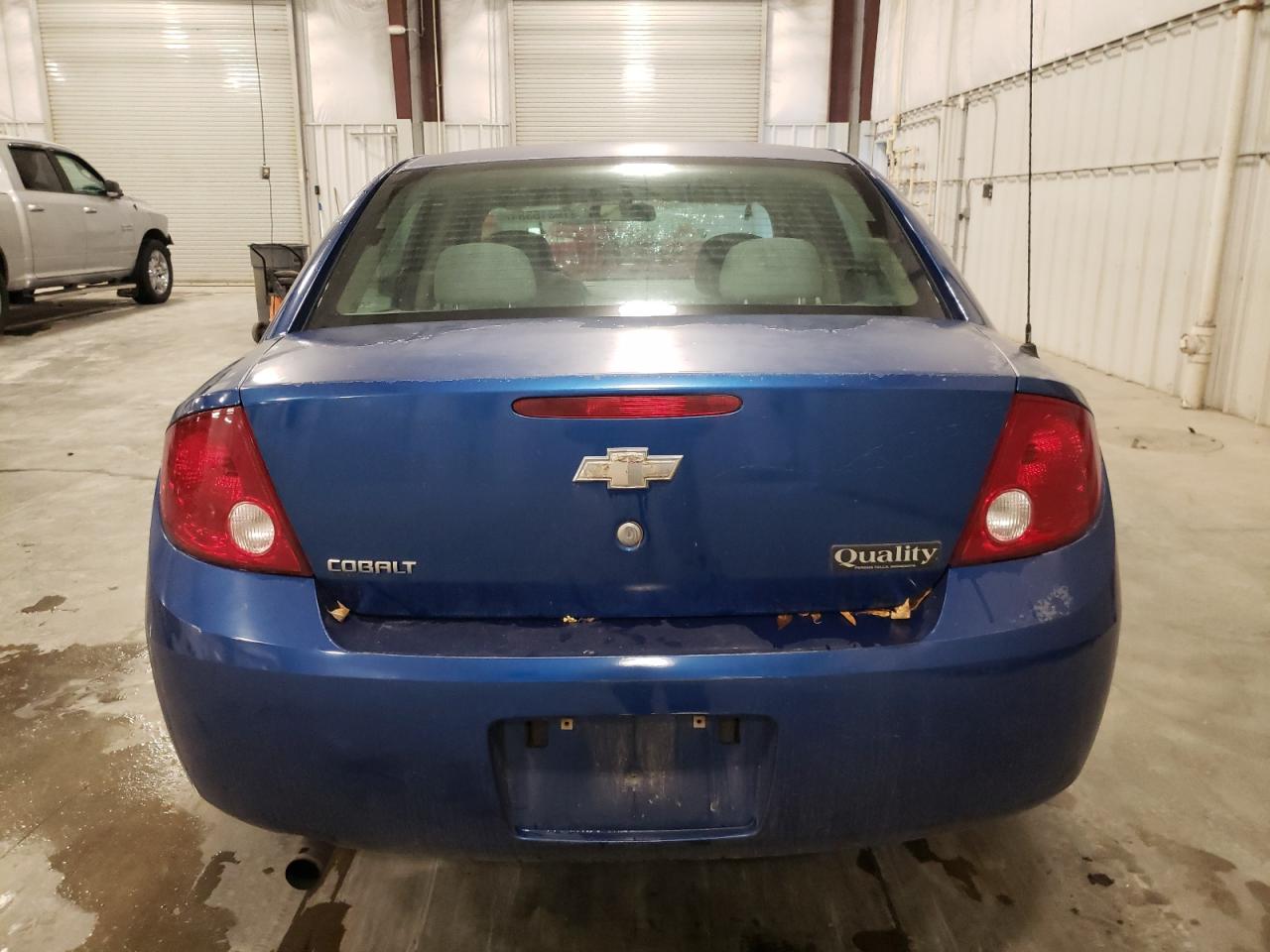 2005 Chevrolet Cobalt VIN: 1G1AK52F557576705 Lot: 79315384