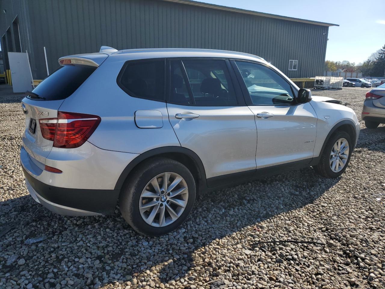 VIN 5UXWX9C53E0D39331 2014 BMW X3 no.3