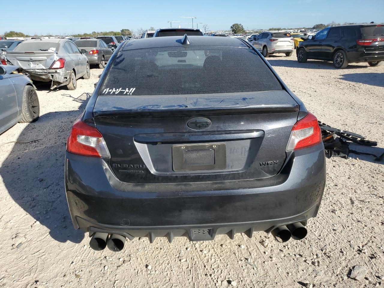 2019 Subaru WRX - Image 6