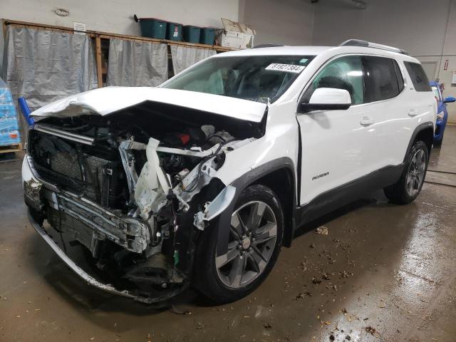  GMC ACADIA 2018 White