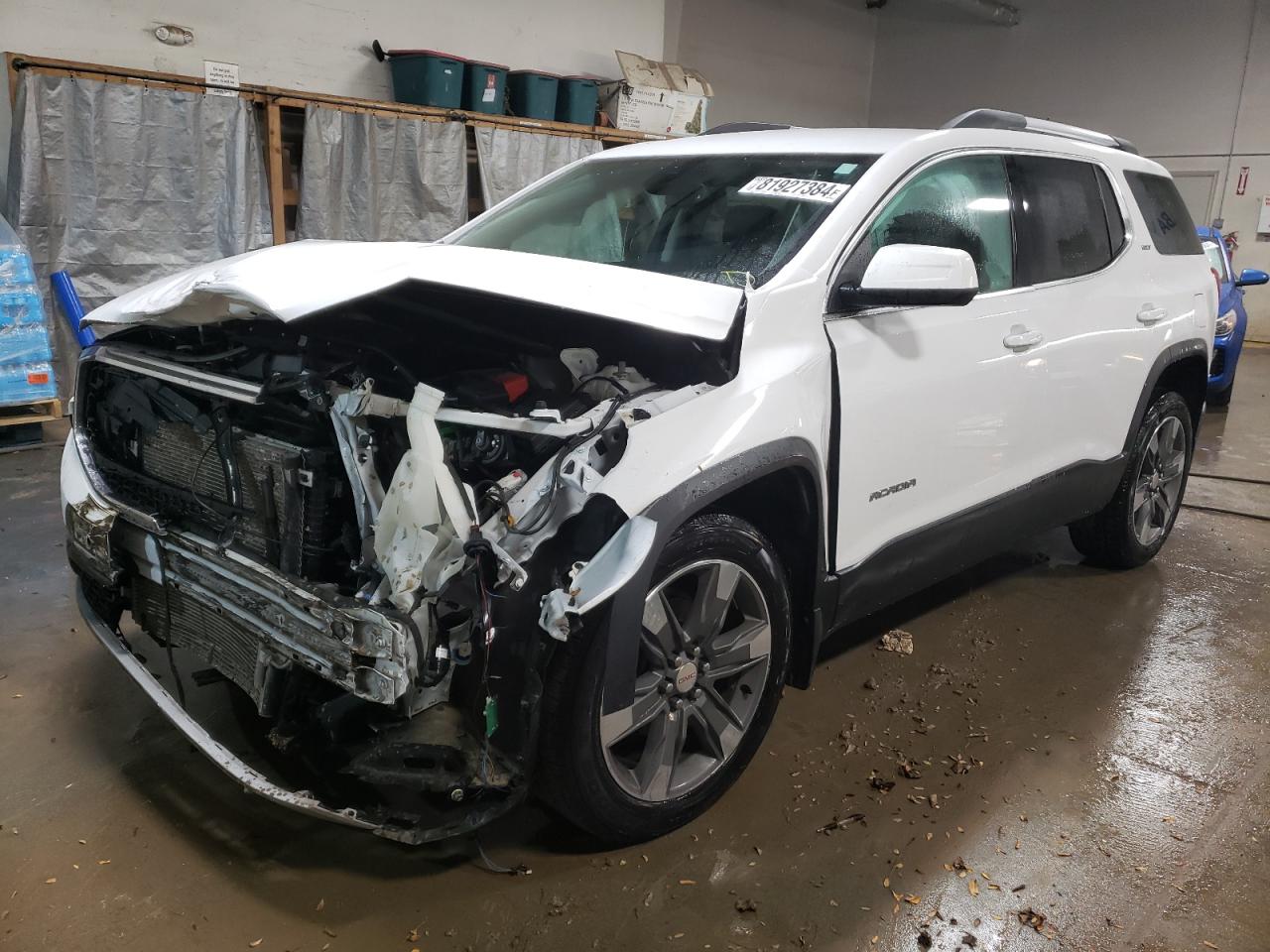 2018 Gmc Acadia Slt-2 for Sale in Elgin, IL - Front End