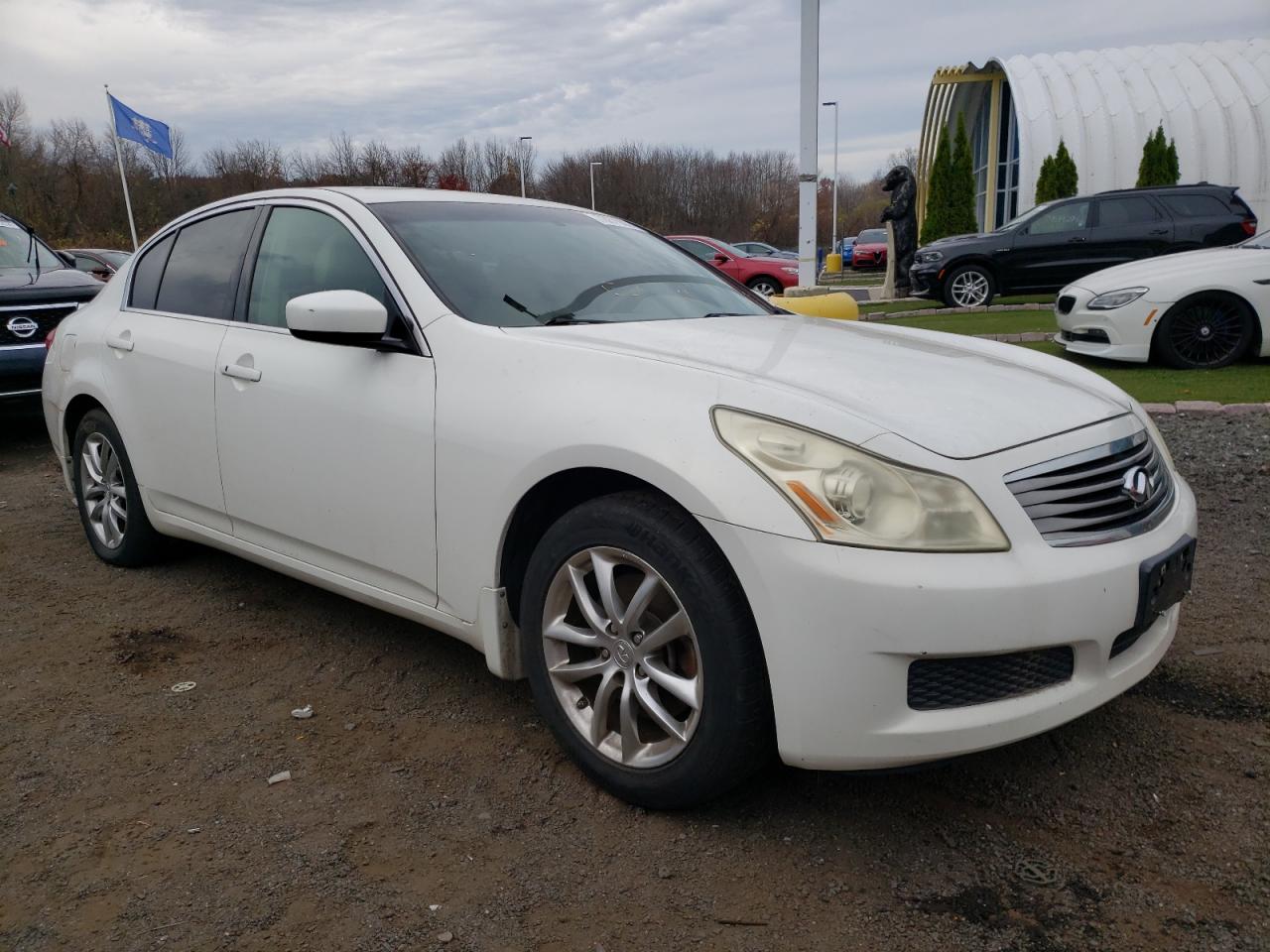 2009 Infiniti G - Image 4