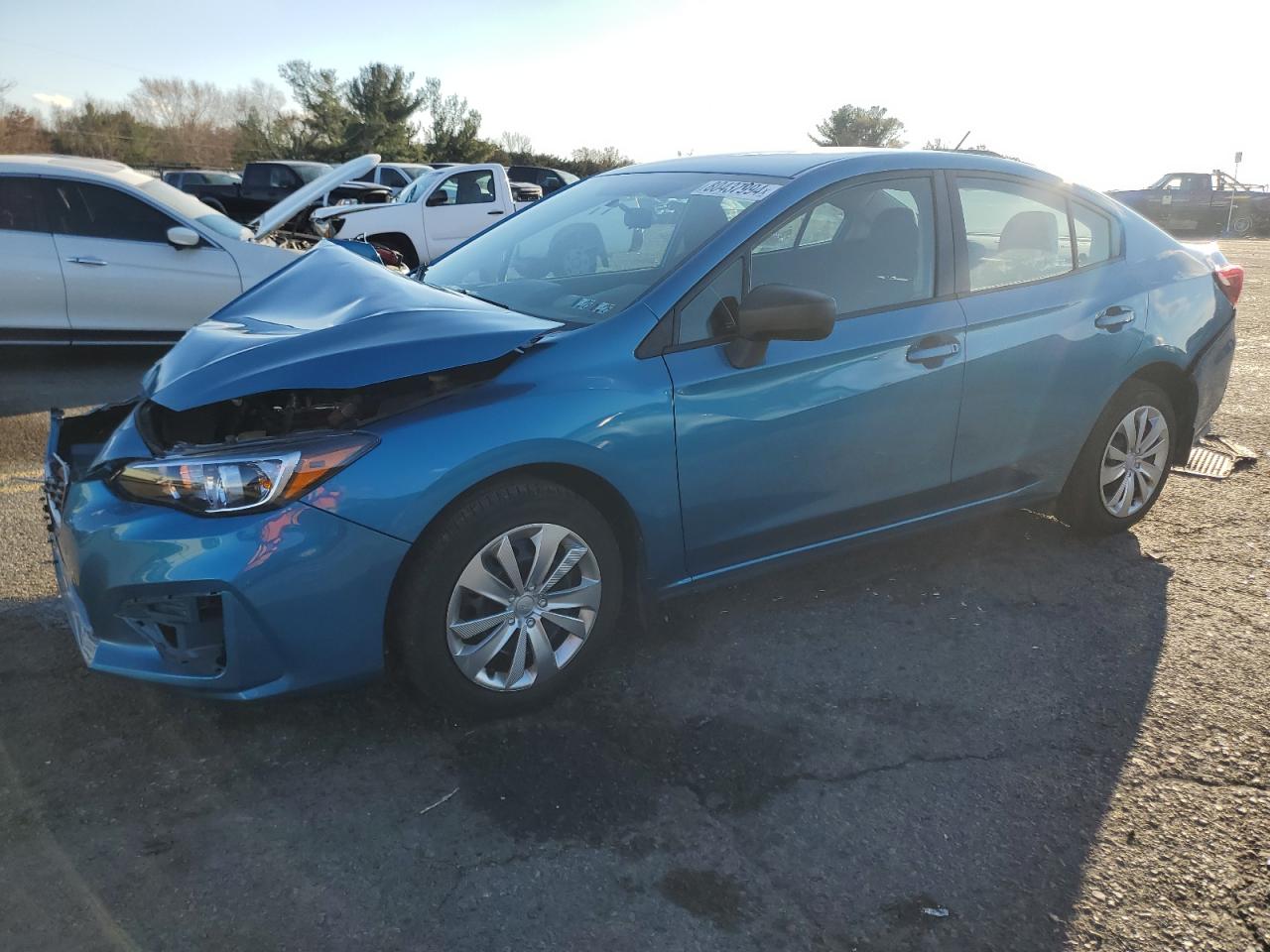 2017 Subaru Impreza - Image 1
