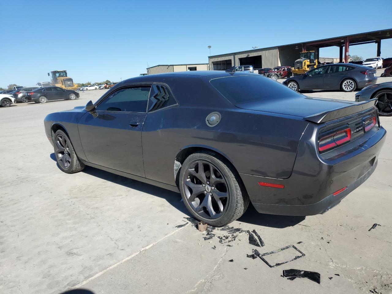 2018 Dodge Challenger - Image 2