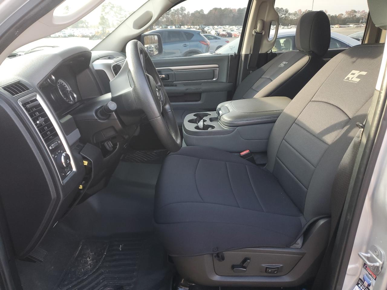2014 RAM 1500 - Image 7