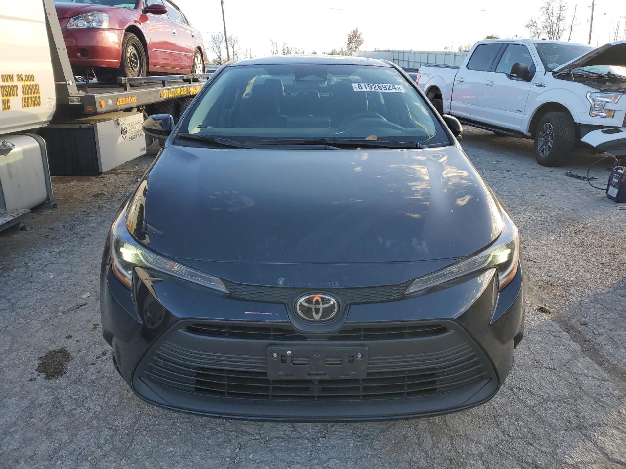 2024 Toyota Corolla Le VIN: 5YFB4MDE7RP084427 Lot: 81926924