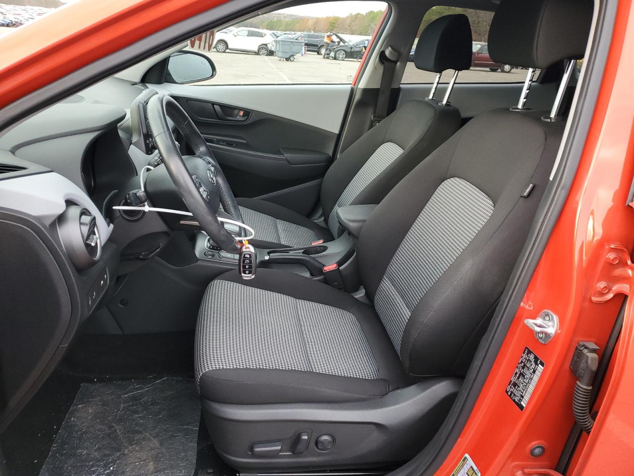 2020 Hyundai Kona Sel Plus VIN: KM8K6CAAXLU517945 Lot: 78165974