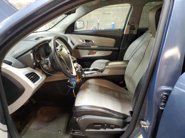  GMC TERRAIN 2012 Blue