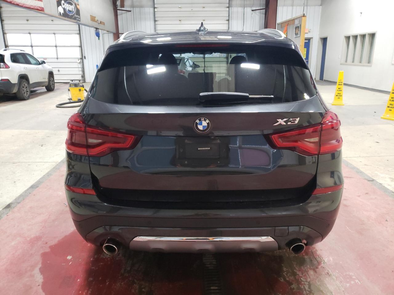 2018 BMW X3 xDrive30I VIN: 5UXTR9C59JLC79125 Lot: 79849424