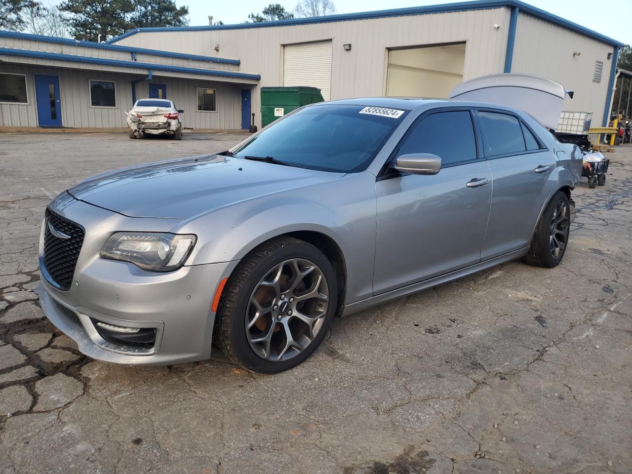 2018 Chrysler 300 - Image 1