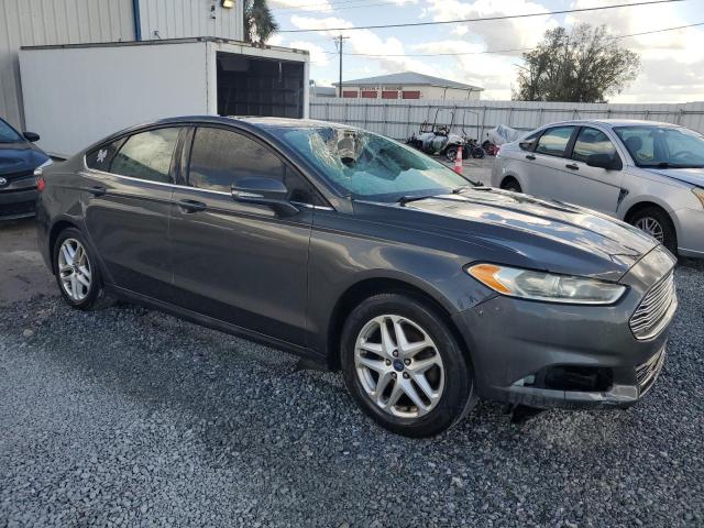  FORD FUSION 2016 Szary