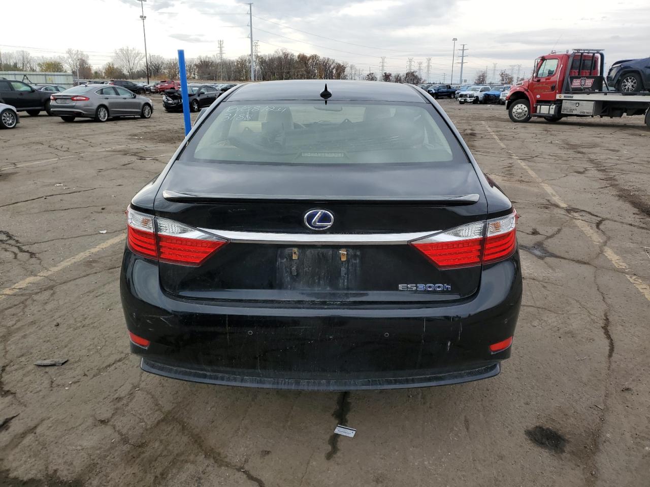 2014 Lexus Es 300H VIN: JTHBW1GG1E2043188 Lot: 76829204