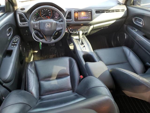  HONDA HR-V 2016 Черный