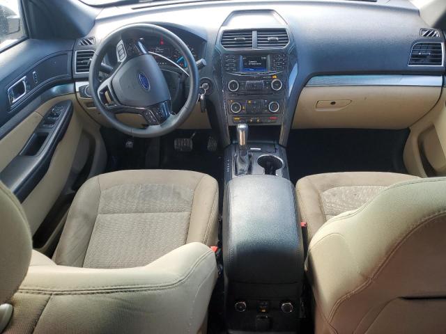  FORD EXPLORER 2016 Gray