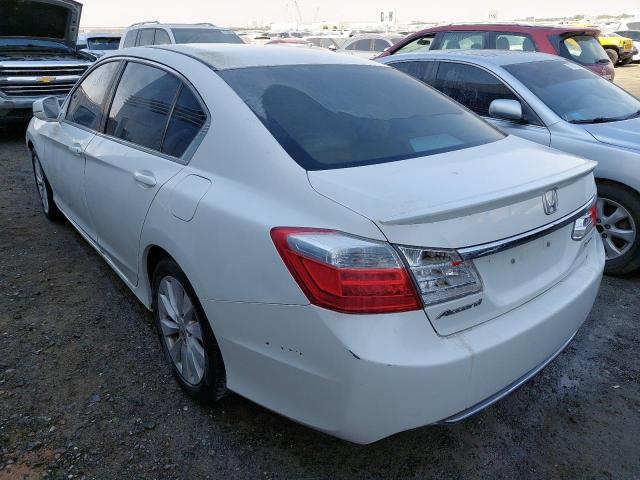 1HGCR2634EA615038 - 2014 HONDA ACCORD - #78555424