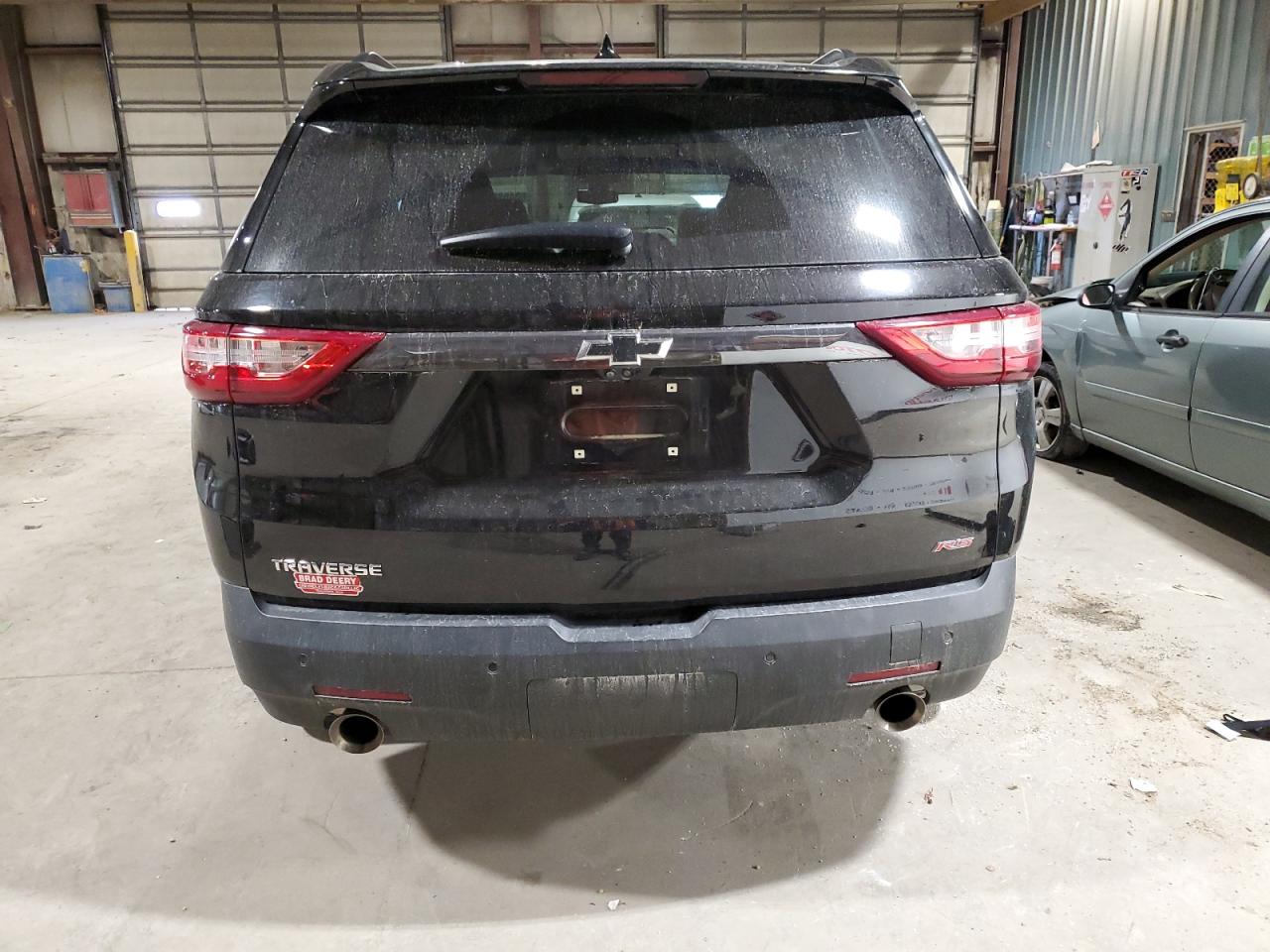 2020 Chevrolet Traverse Rs VIN: 1GNERJKW3LJ125843 Lot: 80466644