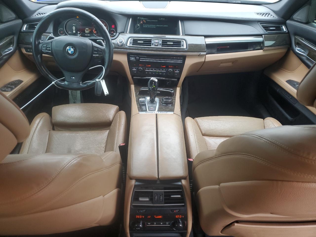 VIN WBAYE8C53ED135920 2014 BMW 7 SERIES no.8