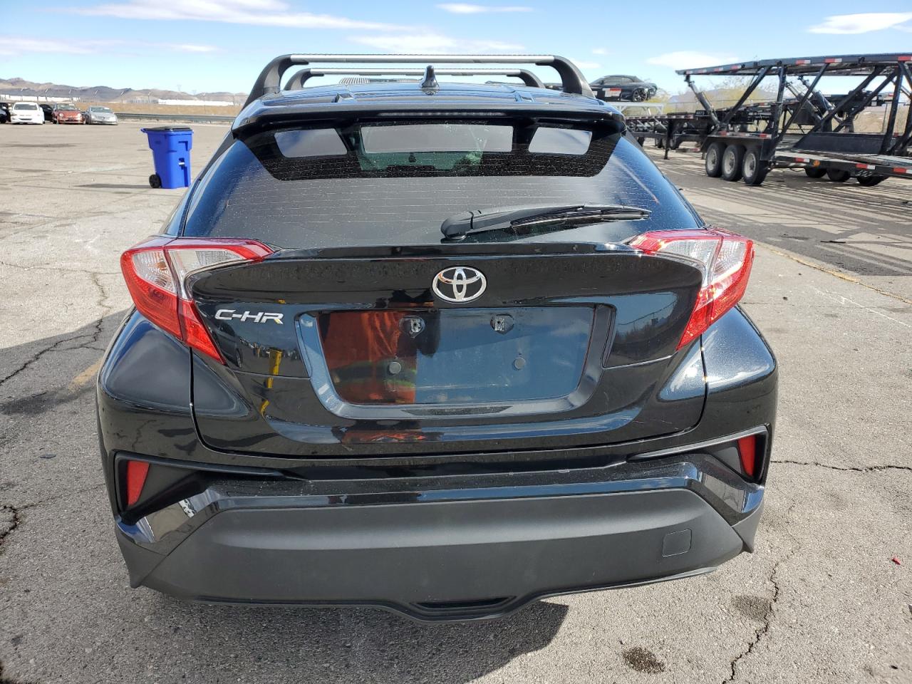 2021 Toyota C-Hr Xle VIN: NMTKHMBX4MR138984 Lot: 81201524