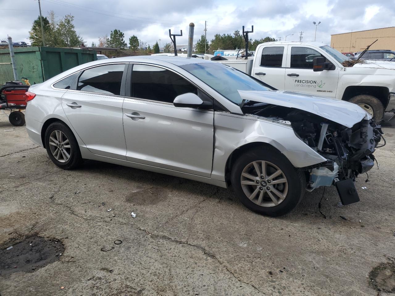 2017 Hyundai Sonata - Image 4