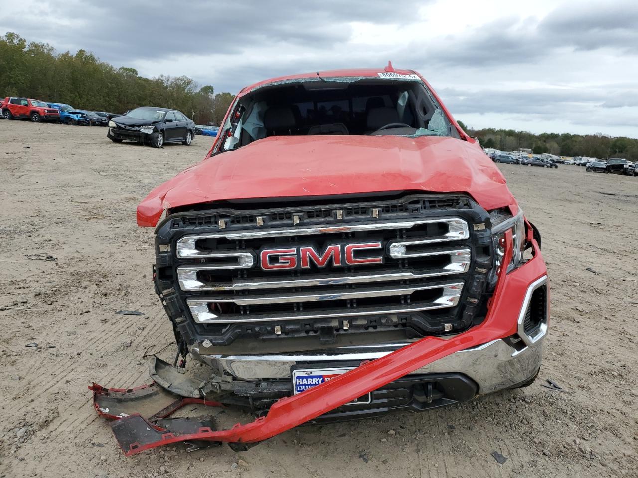 2021 GMC Sierra - Image 5