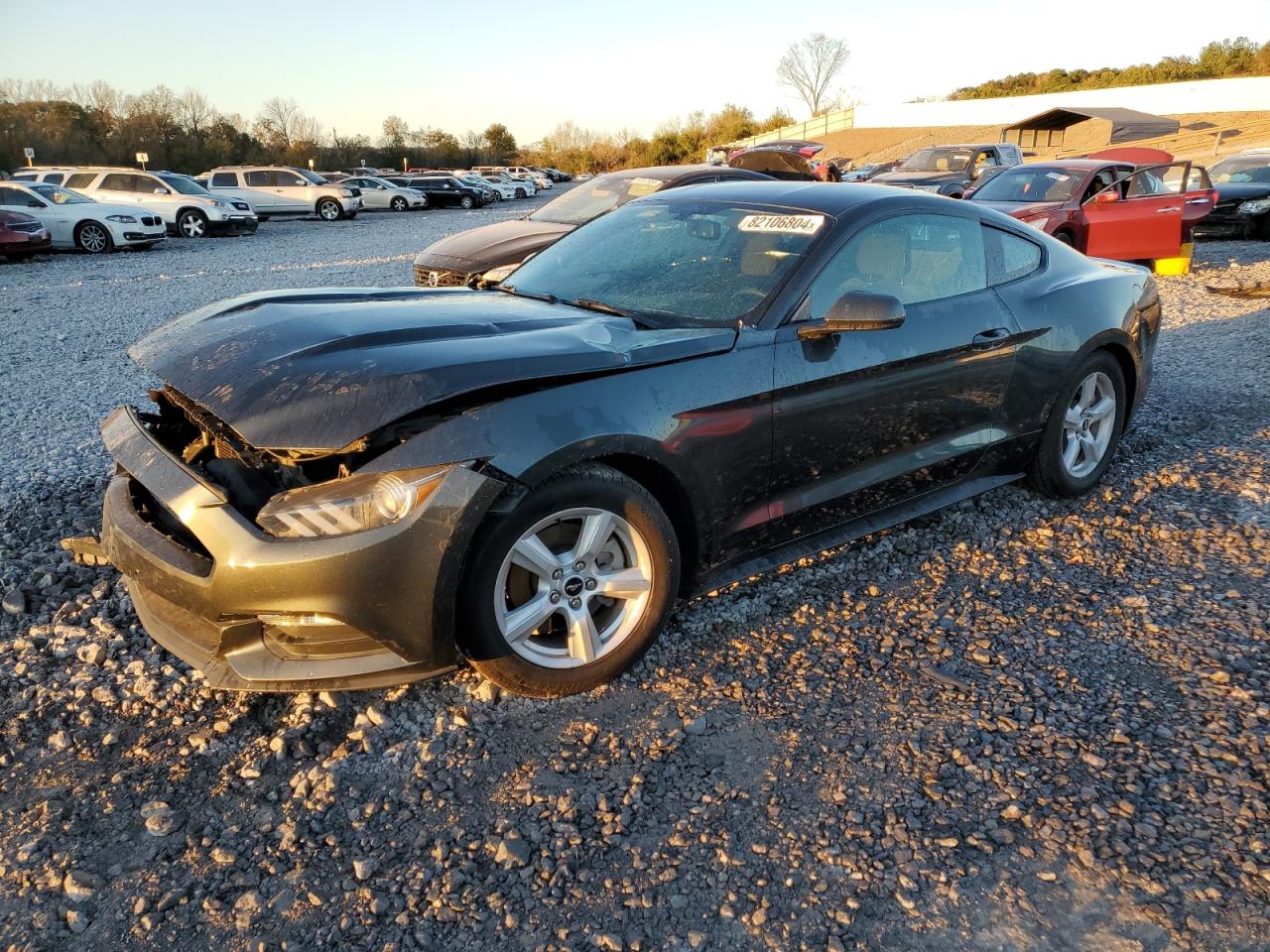2015 Ford Mustang - Image 1